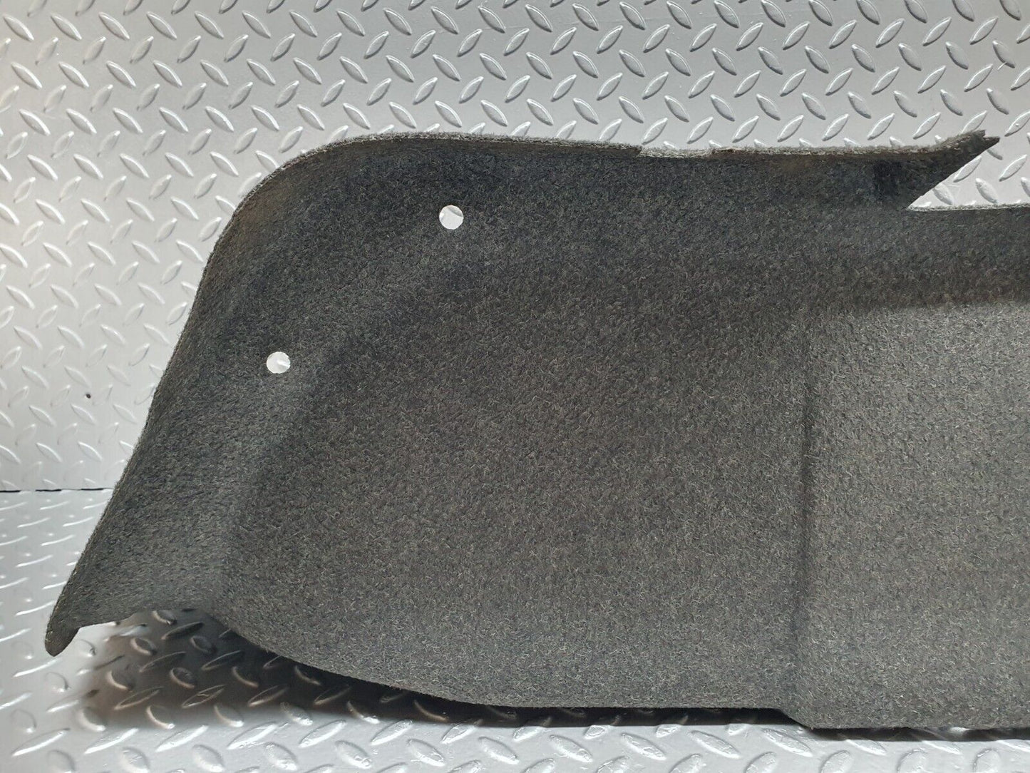 41769 Mercedes-Benz W202 C200 Trunk Door Cover Panel Grey