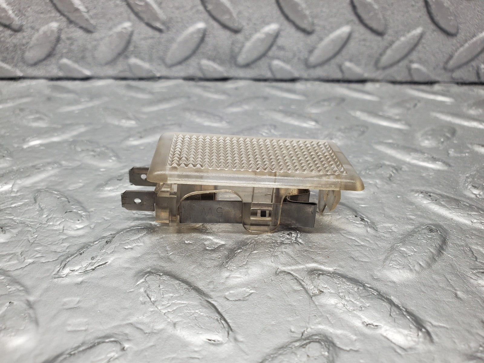 W201 Baby Benz glove box light used OEM