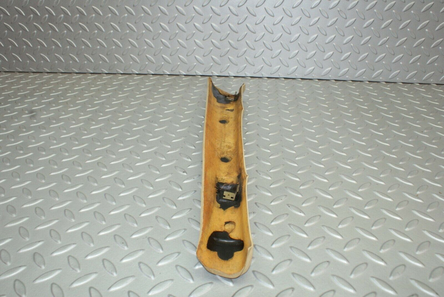 2739 Mercedes-Benz C123 280CE Coupe A Pillar Panel Right Side Beige