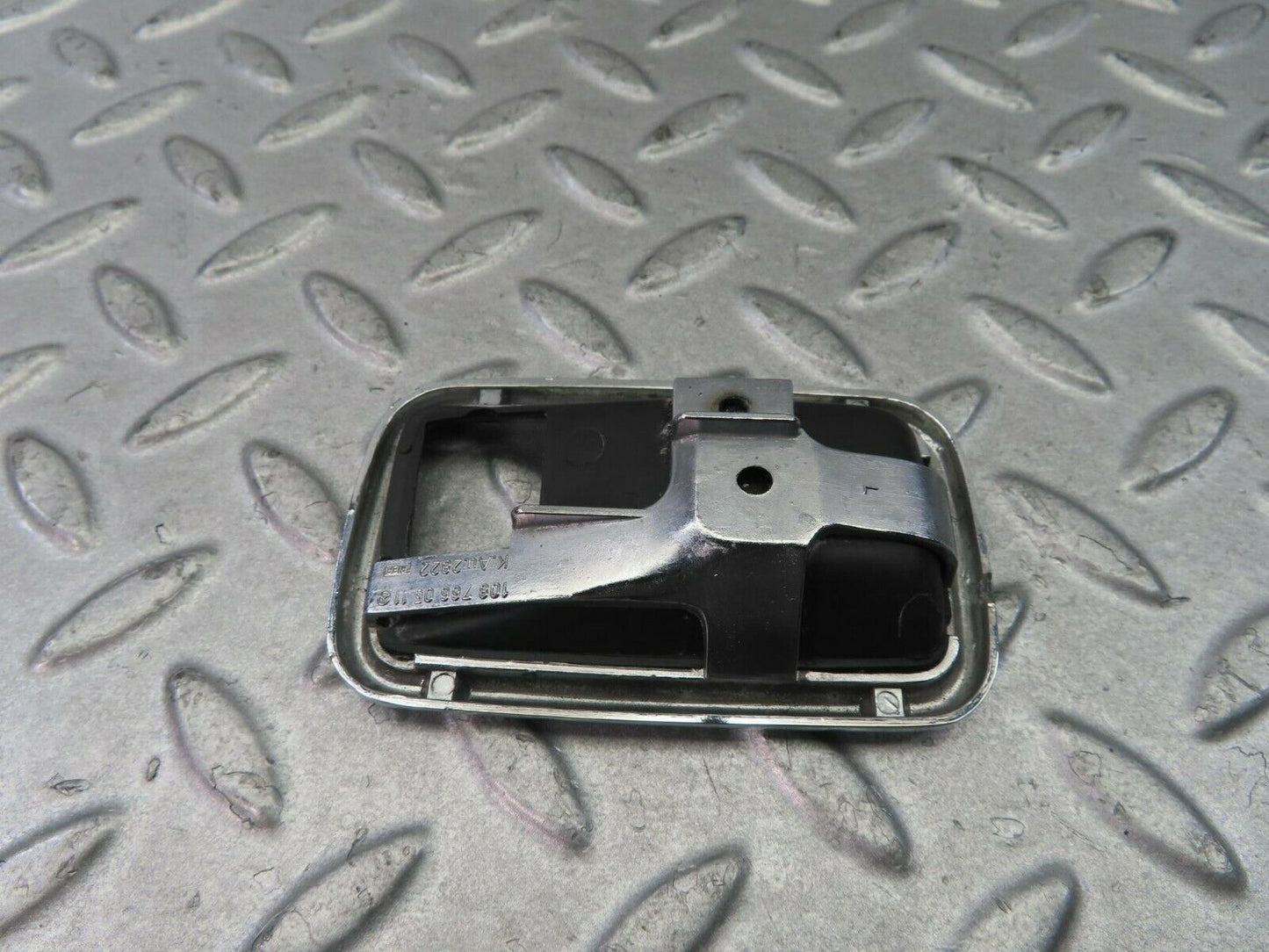 8657 Mercedes-Benz W108 Chrome Frame For Door Opener Left 1087660511