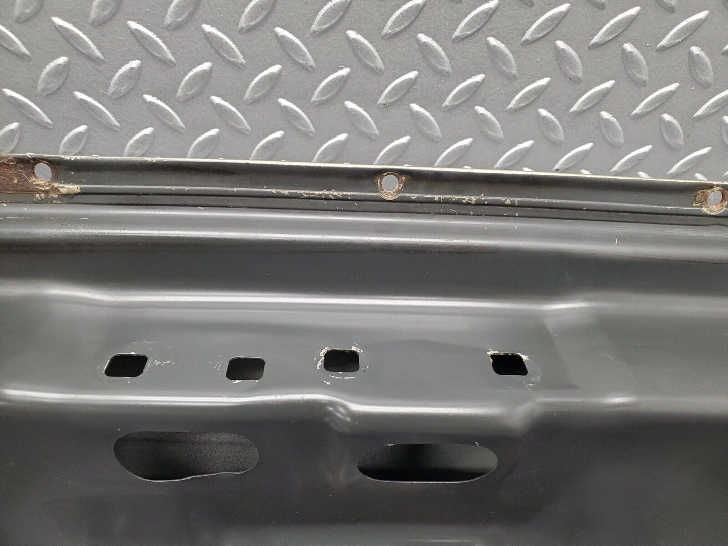 46100 Mercedes-Benz W126 420SE Boot Lid Trunk Door