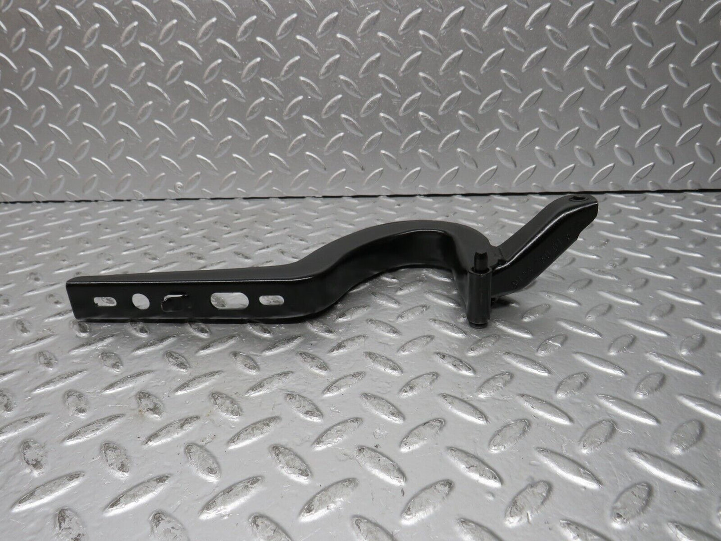32023 Mercedes-Benz W123 230E Trunk Lid Hinge Left Side 1237500187