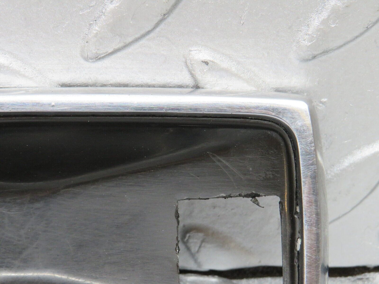 35816 Mercedes-Benz W108 Chrome Frame For Door Opener Front Right