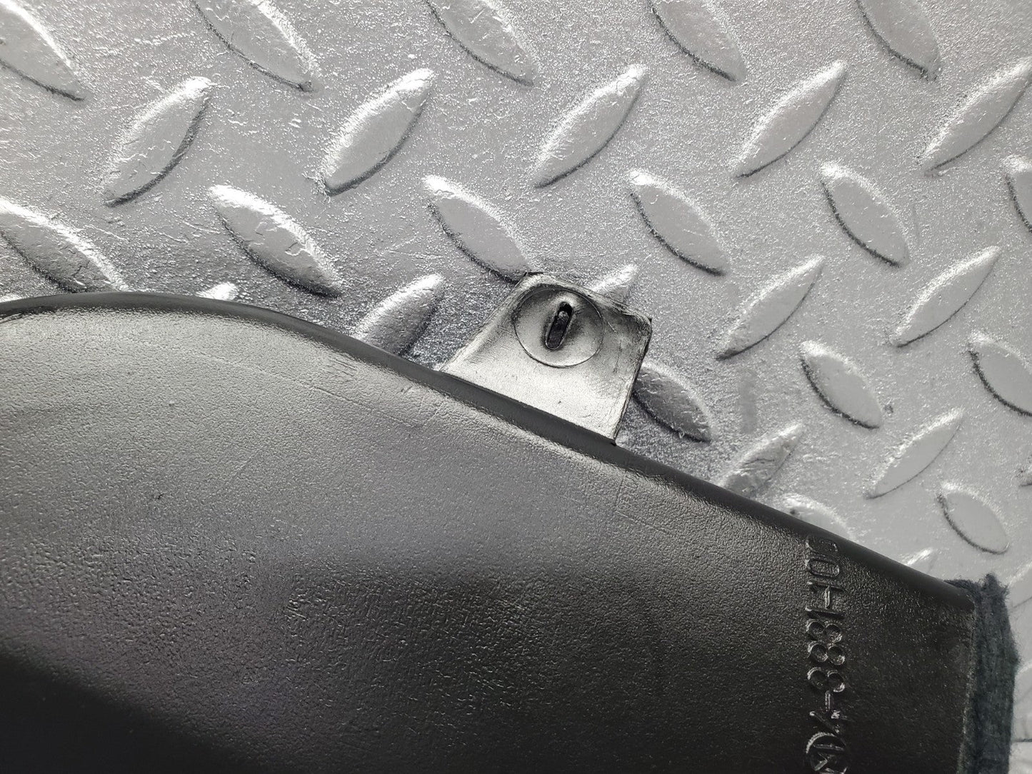 W201 Baby Benz air duct heater ventilation left used OEM