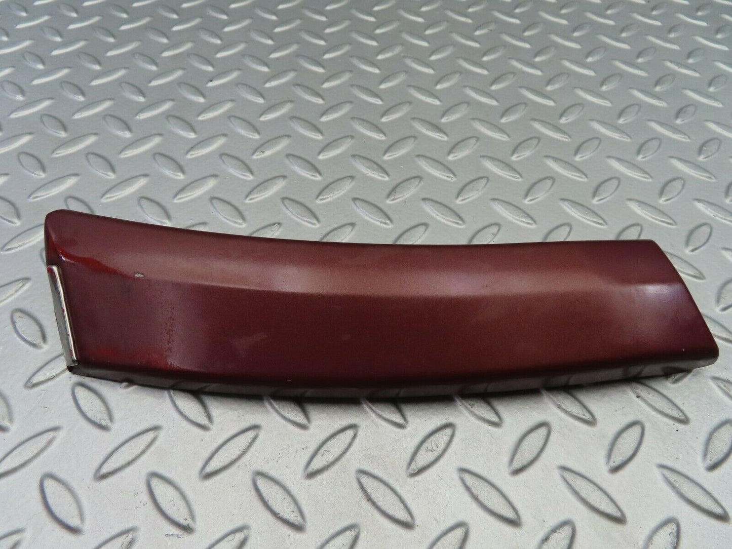 6678 Mercedes-Benz S124 E220 Wagon Rear Left Fender Wing Lower Trim 1246901940