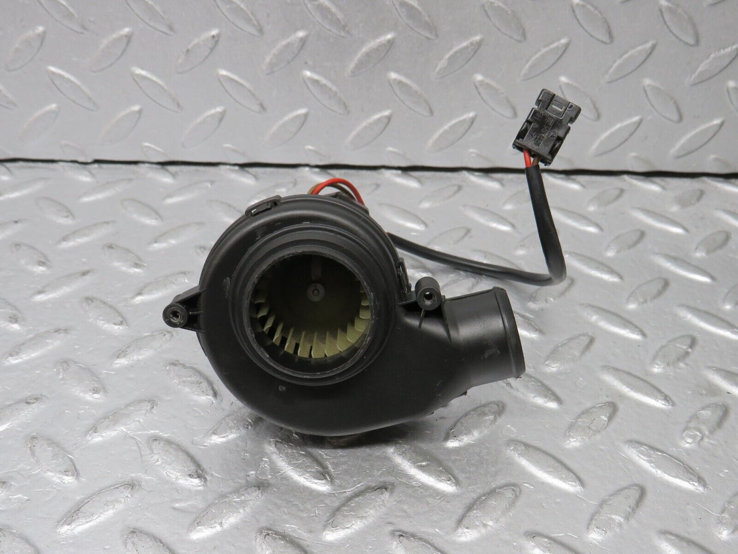 38413 Mercedes-Benz R129 280SL Coupe ECU Heater Blower Motor Bosch 1298300608
