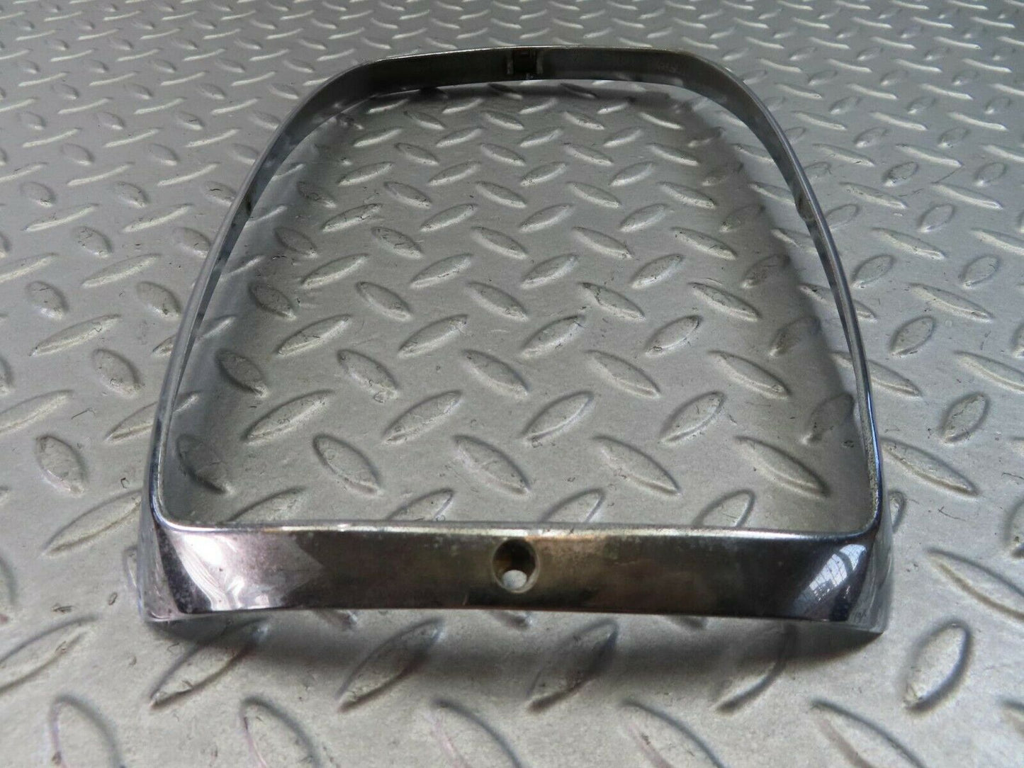 8139 Mercedes-Benz W114 Headlight Chrome Frame 1305542056