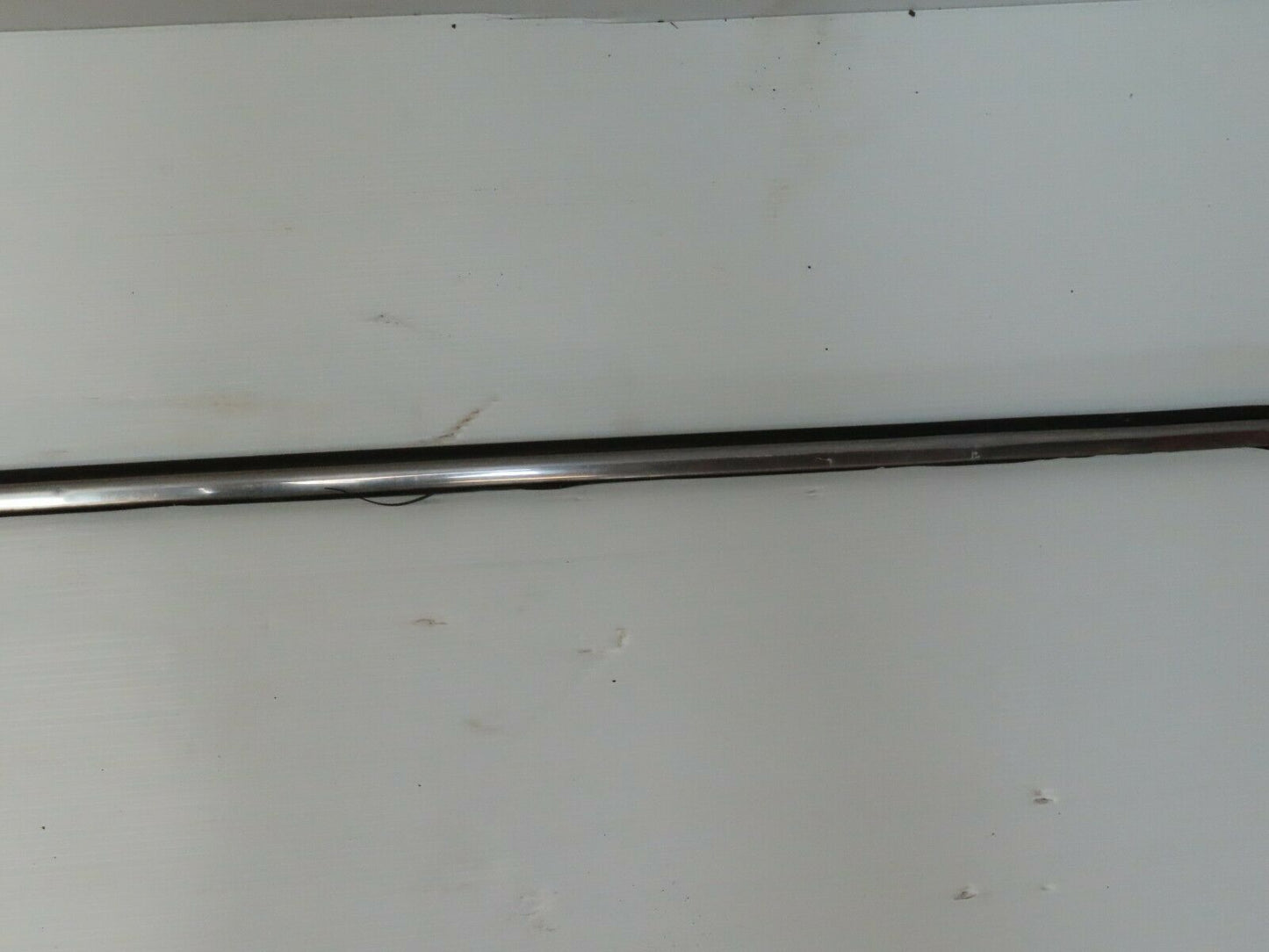 4827 Mercedes-Benz W114 280CE Coupe Centre Fender Wing Chrome Trim Rear Right