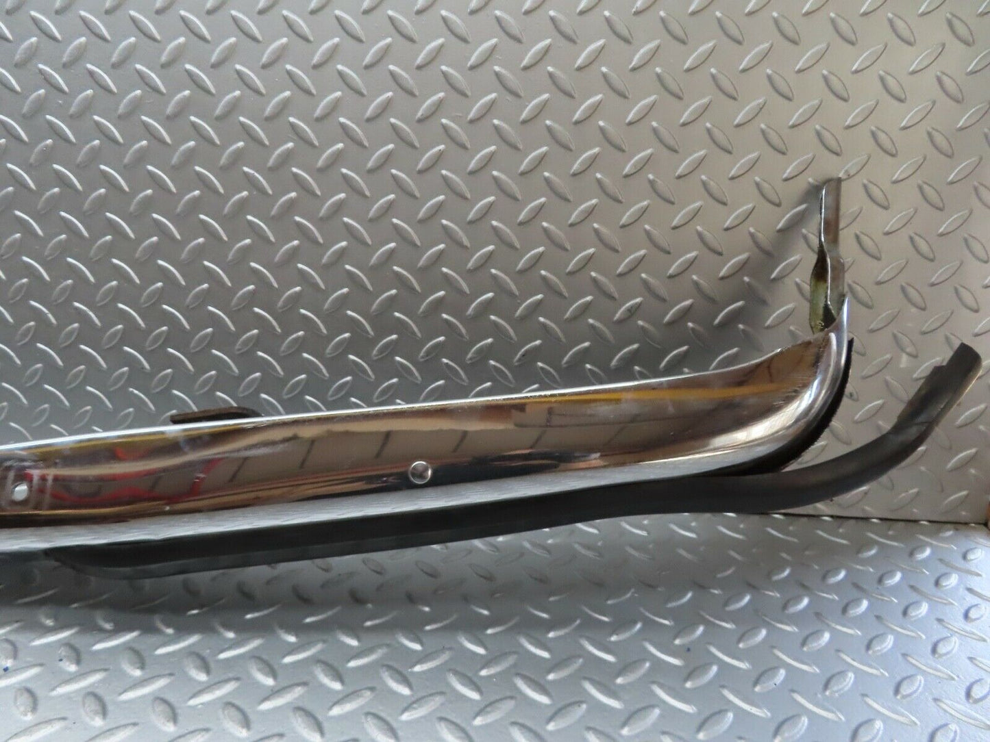 19191 Mercedes-Benz W123 300D Front Bumper 1238801270