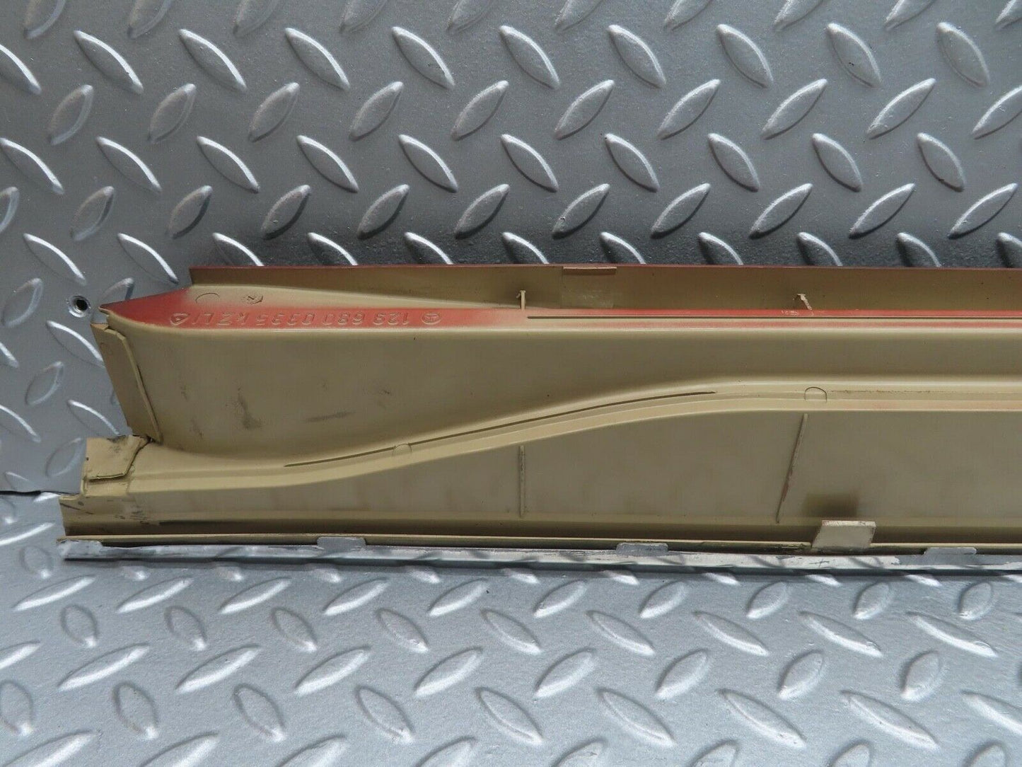 11992 Mercedes-Benz R129 300SL Coupe Left Door Sill 1296800335
