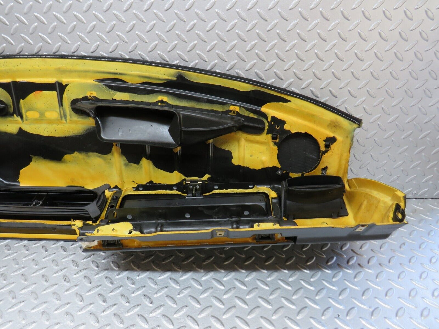 36490 Mercedes-Benz W201 190E 2.0L Dashboard Black