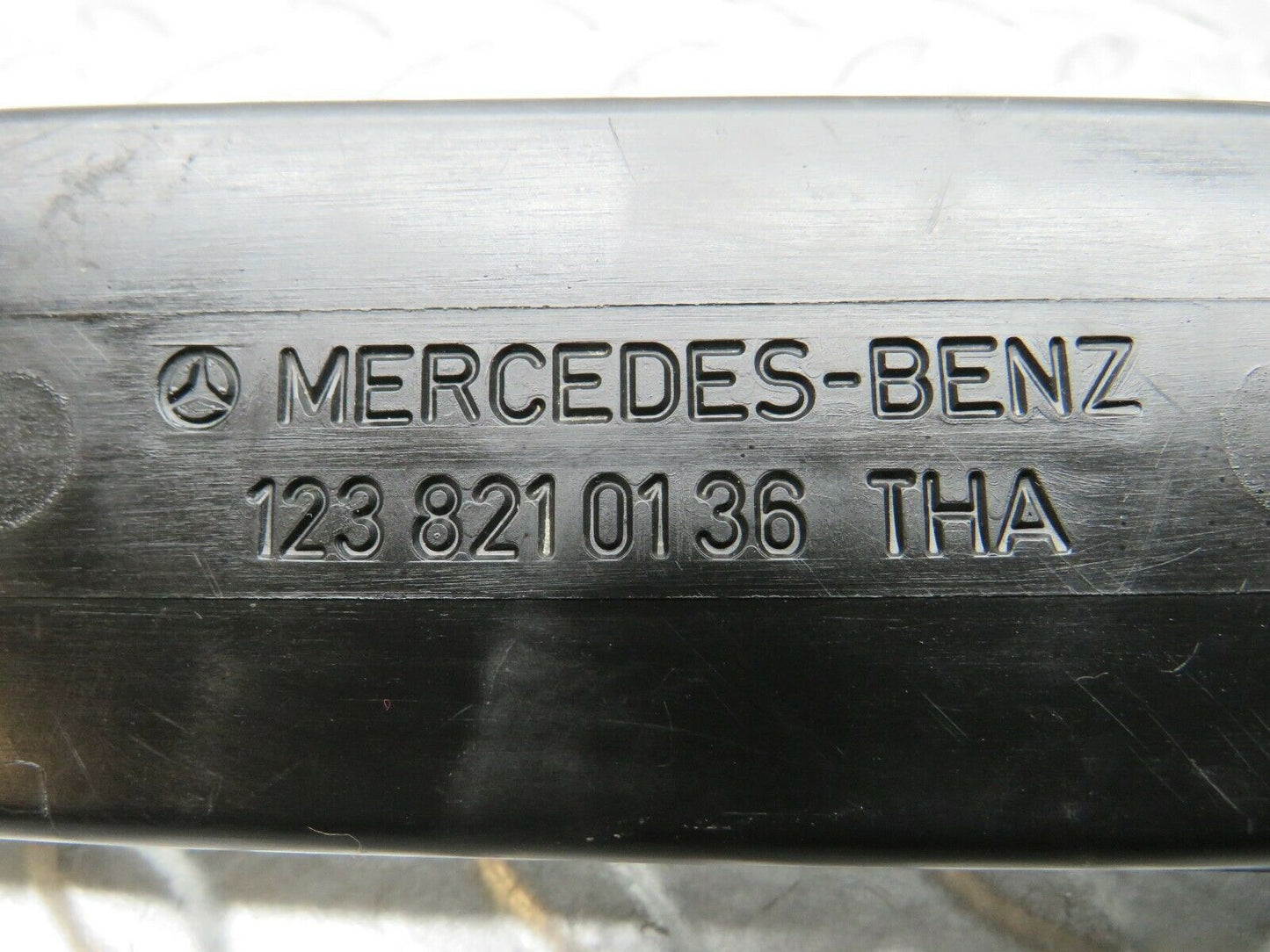 22057 Mercedes-Benz S123 280TE Wagon Cable Channel Cover Set 1238210136