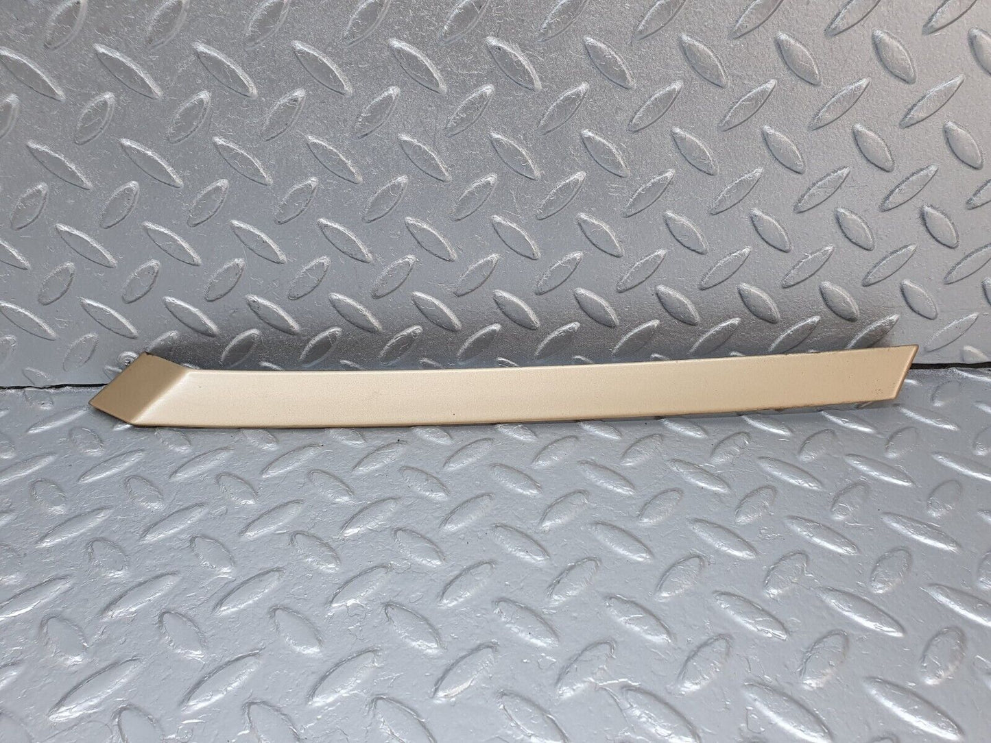 41488 Mercedes-Benz W124 200E B Pillar Exterior Trim Right Side