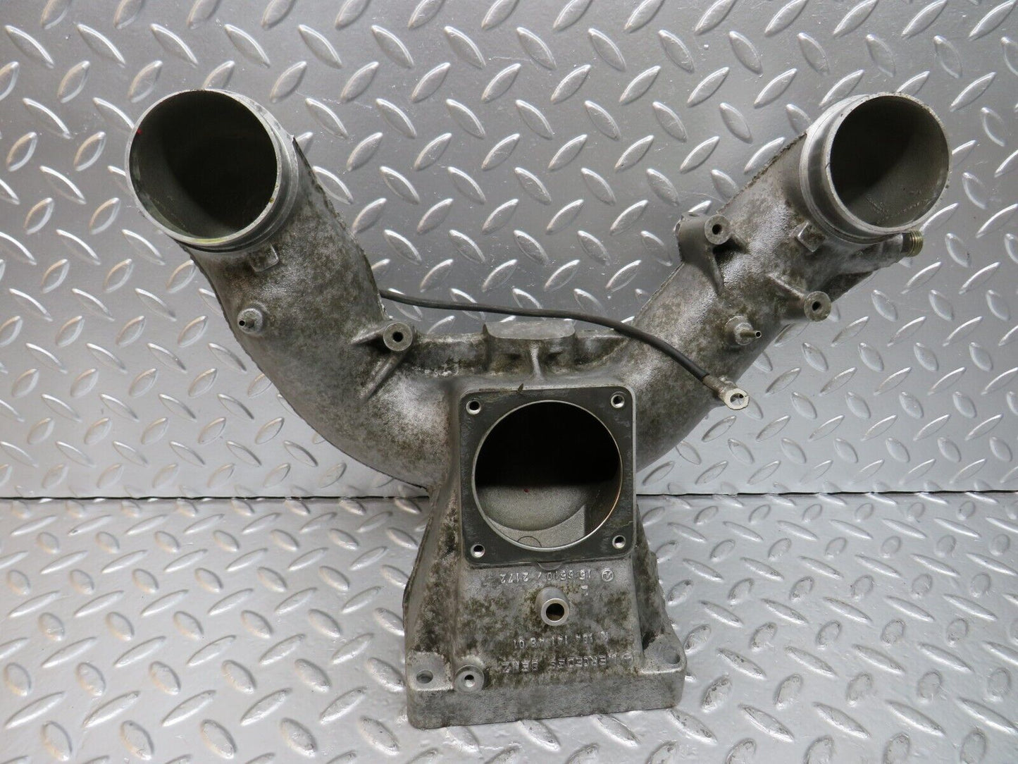 24830 Mercedes-Benz W140 S320 Air Intake Manifold 1041414801