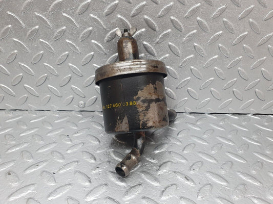 43339 Mercedes-Benz W108 280SE Power Steering Pump Oil Tank 1274600383