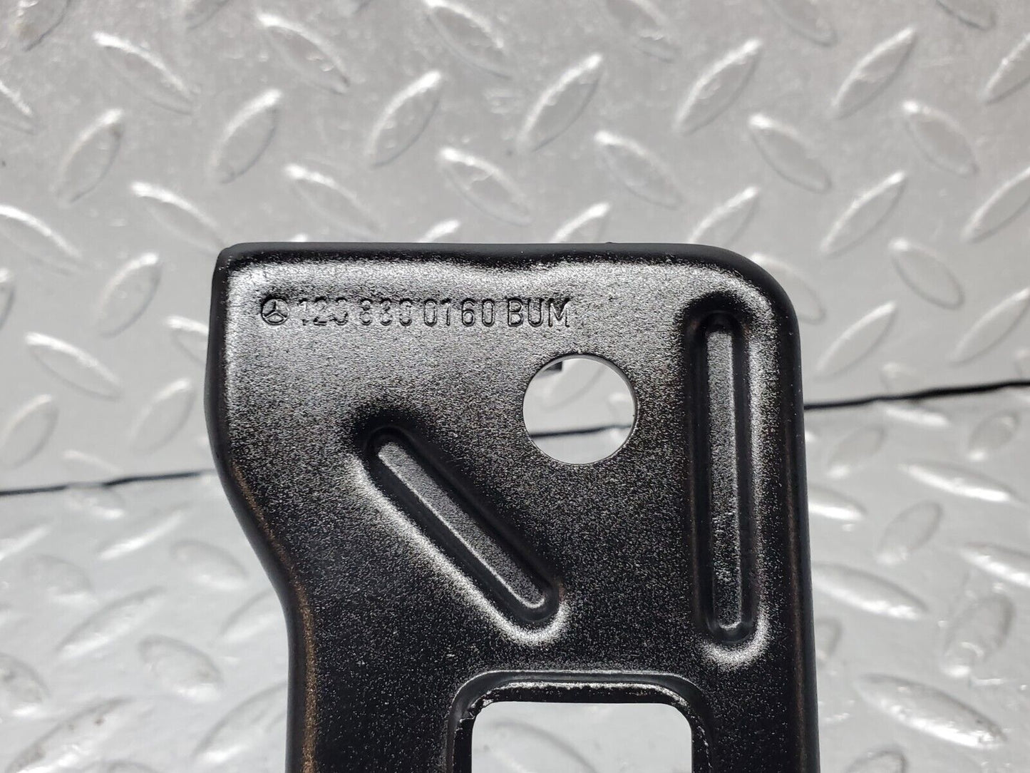 44498 Mercedes-Benz W123 280E Bonnet Safety Latch 1238800160