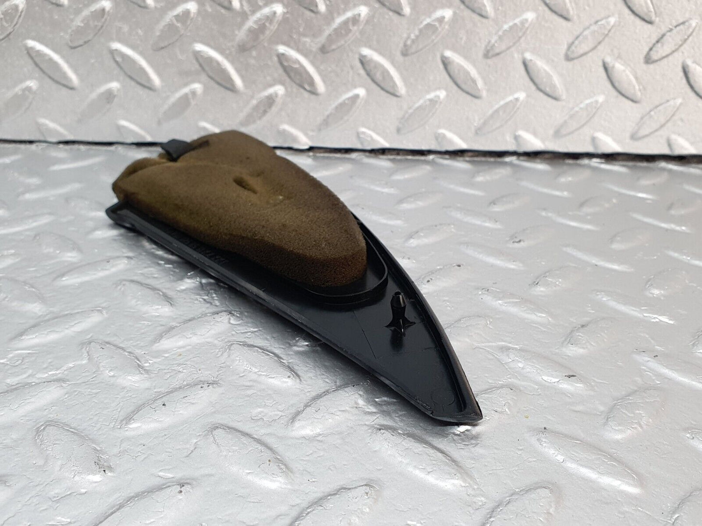 42848 Mercedes-Benz W201 190 2.0L Mirror Triangle Cover Left Side 2017250511