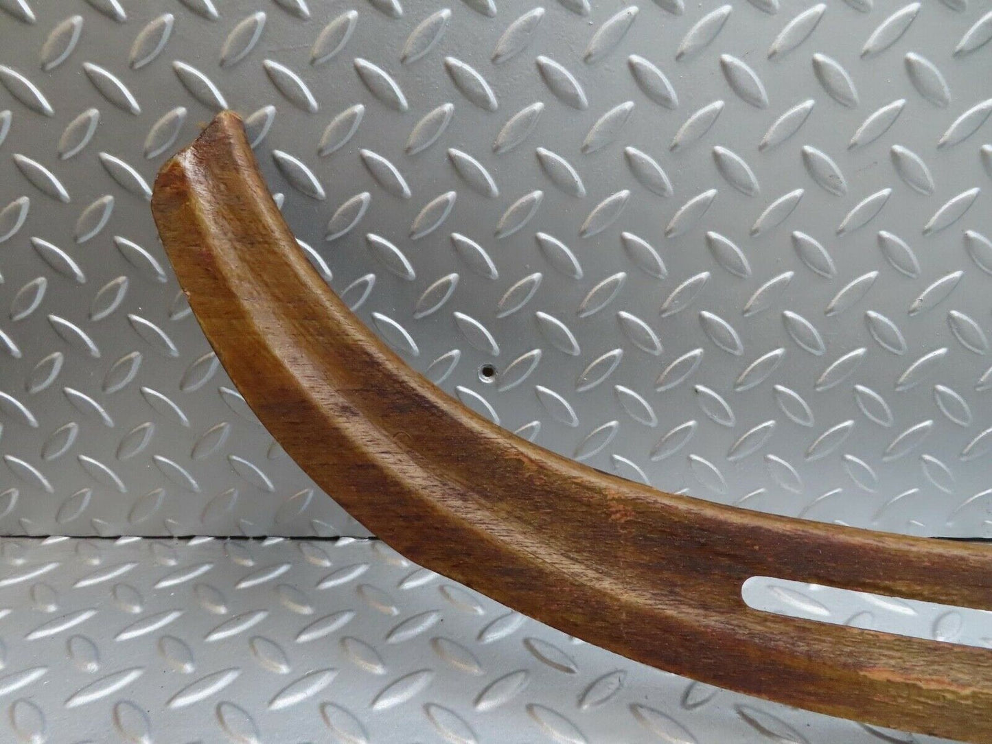 12276 Mercedes-Benz W108 280SE 3.5 Dashboard Top Wood Trim Cover