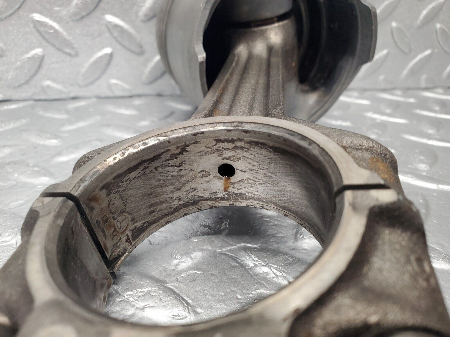 46601 Mercedes-Benz C123 280CE Coupe Piston With Connecting Rod 85.986mm 11005