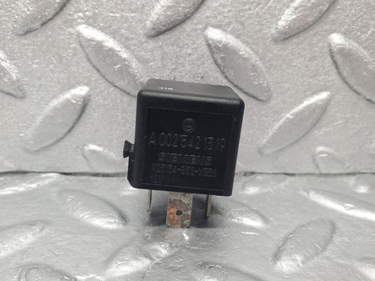 46919 Mercedes-Benz R129 320SL Coupe Multi Purpose Relay 0025421319