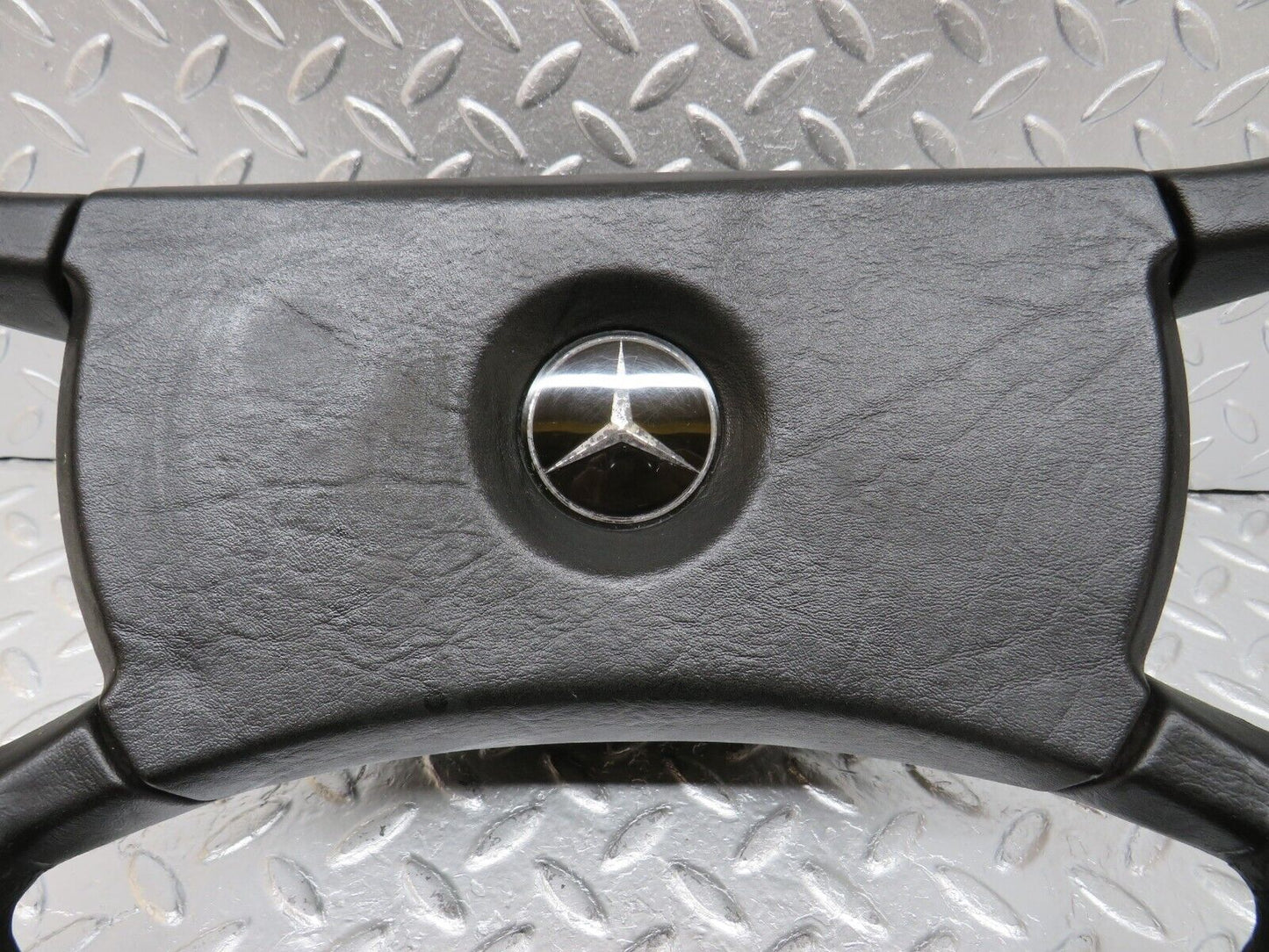 34340 Mercedes-Benz C126 380SEC Coupe Steering Wheel 1264640017