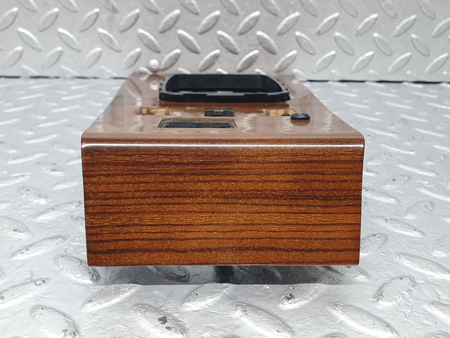 43915 Mercedes-Benz C123 230CE Coupe Centre Console Wood Panel