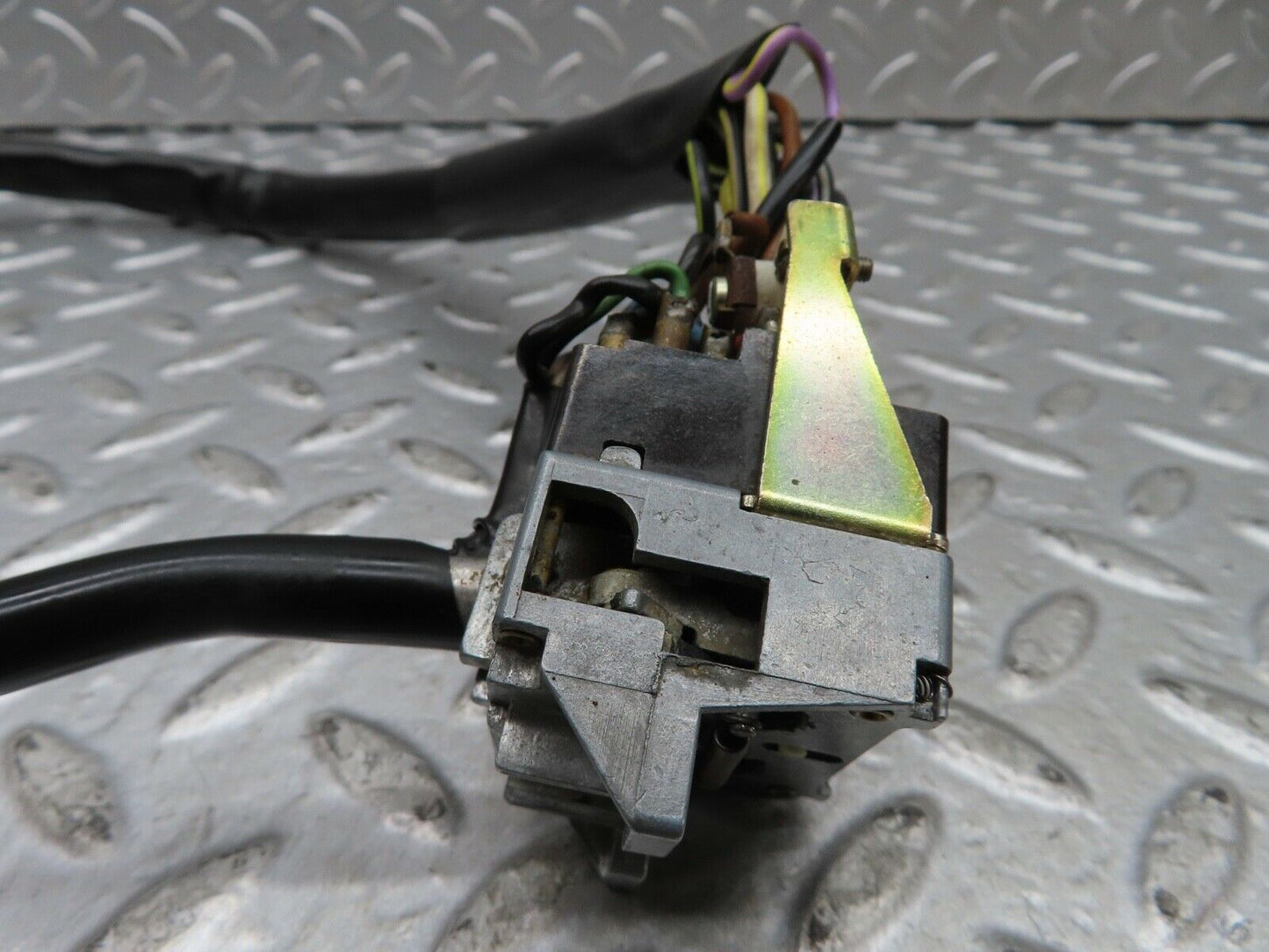 19038 Mercedes-Benz W123 300D Indicator Wiper Stalk