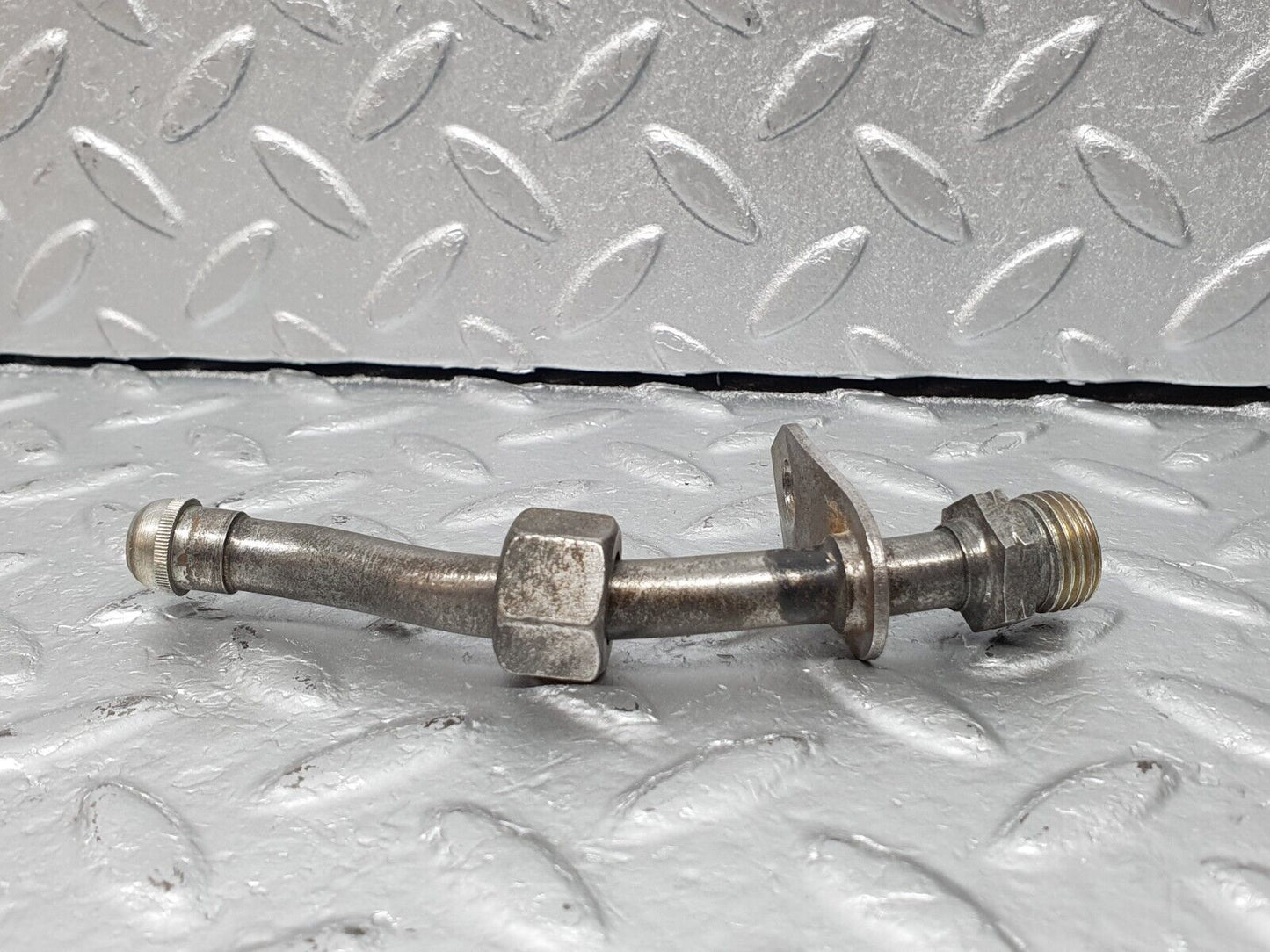 41358 Mercedes-Benz W116 350SE Intake Manifold Brake Servo Pipe
