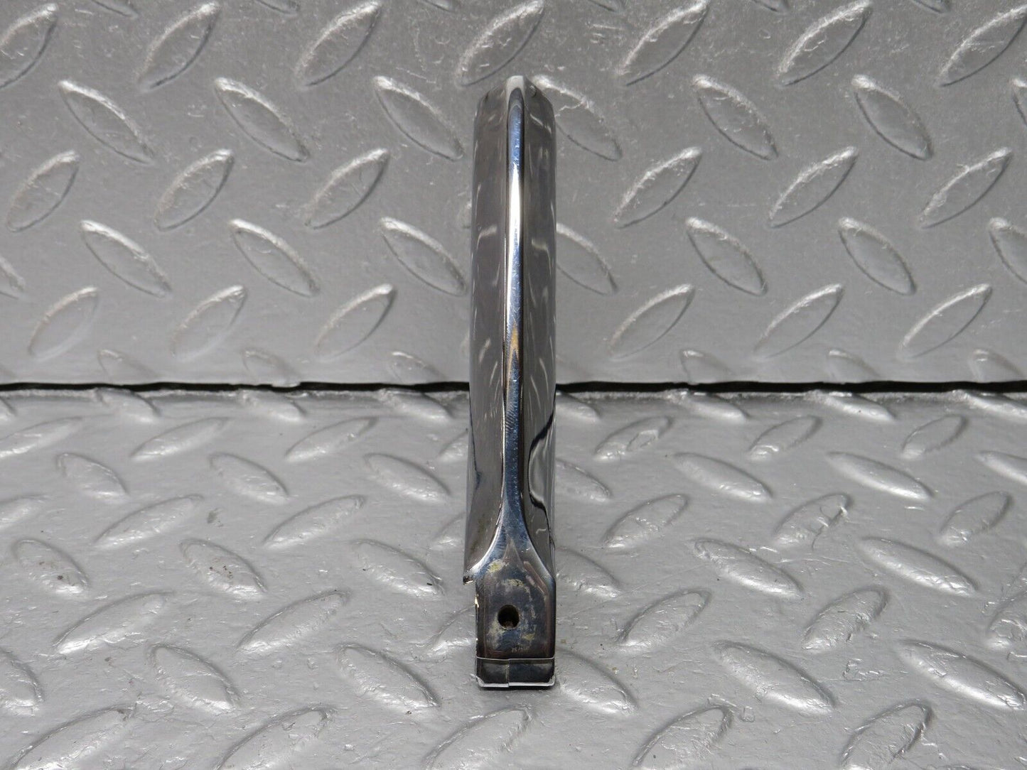 40007 Mercedes-Benz R107 350SL Right Wing Mirror Triangle Chrome Bracket