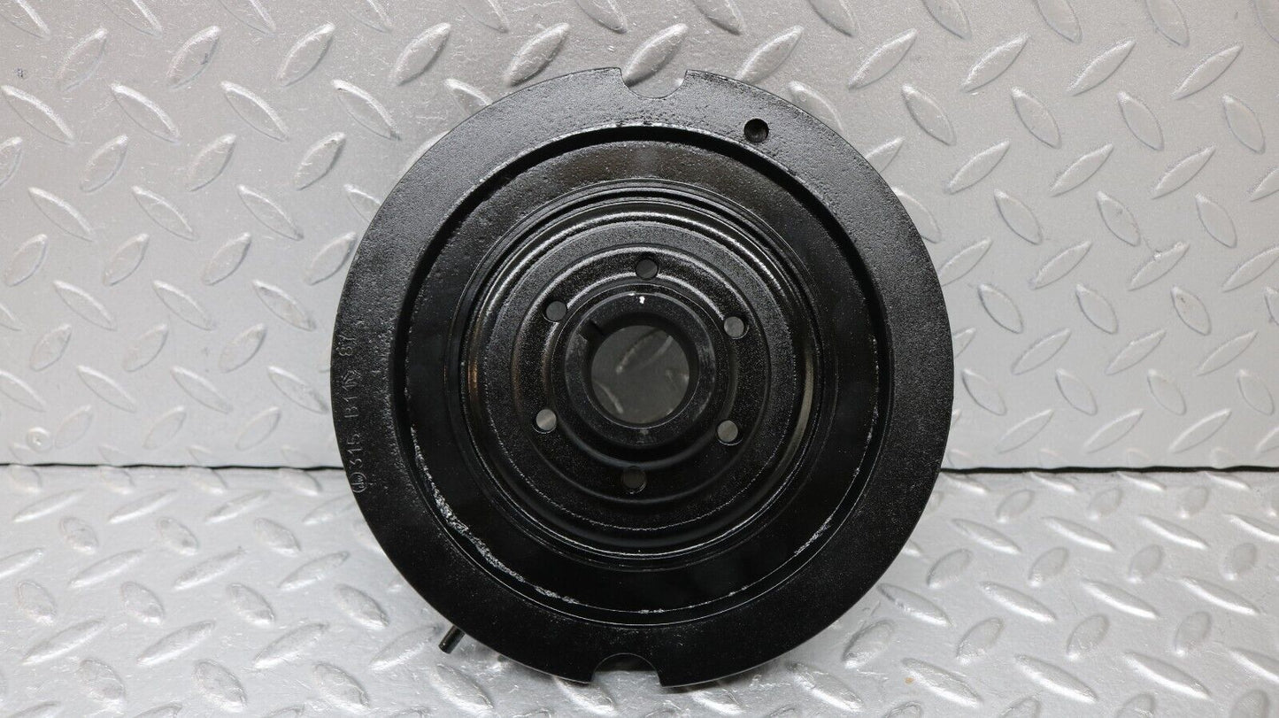 37201 Mercedes-Benz C126 420SEC Coupe Crankshaft Vibration Damper 1160300703