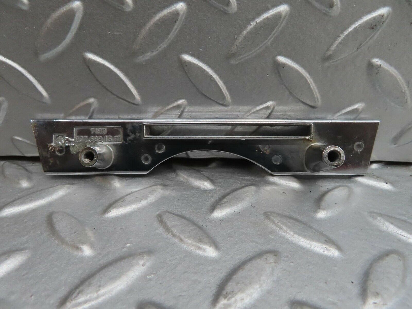 13809 Mercedes-Benz R107 450SL Dashboard Trim Right Side 1076891671