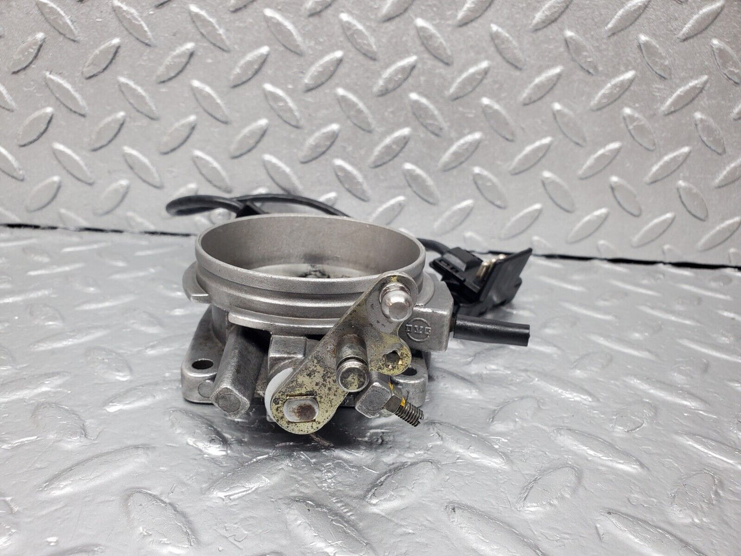 45089 Mercedes-Benz R129 300SL Coupe Throttle Body Valve 0021402053 0065451824