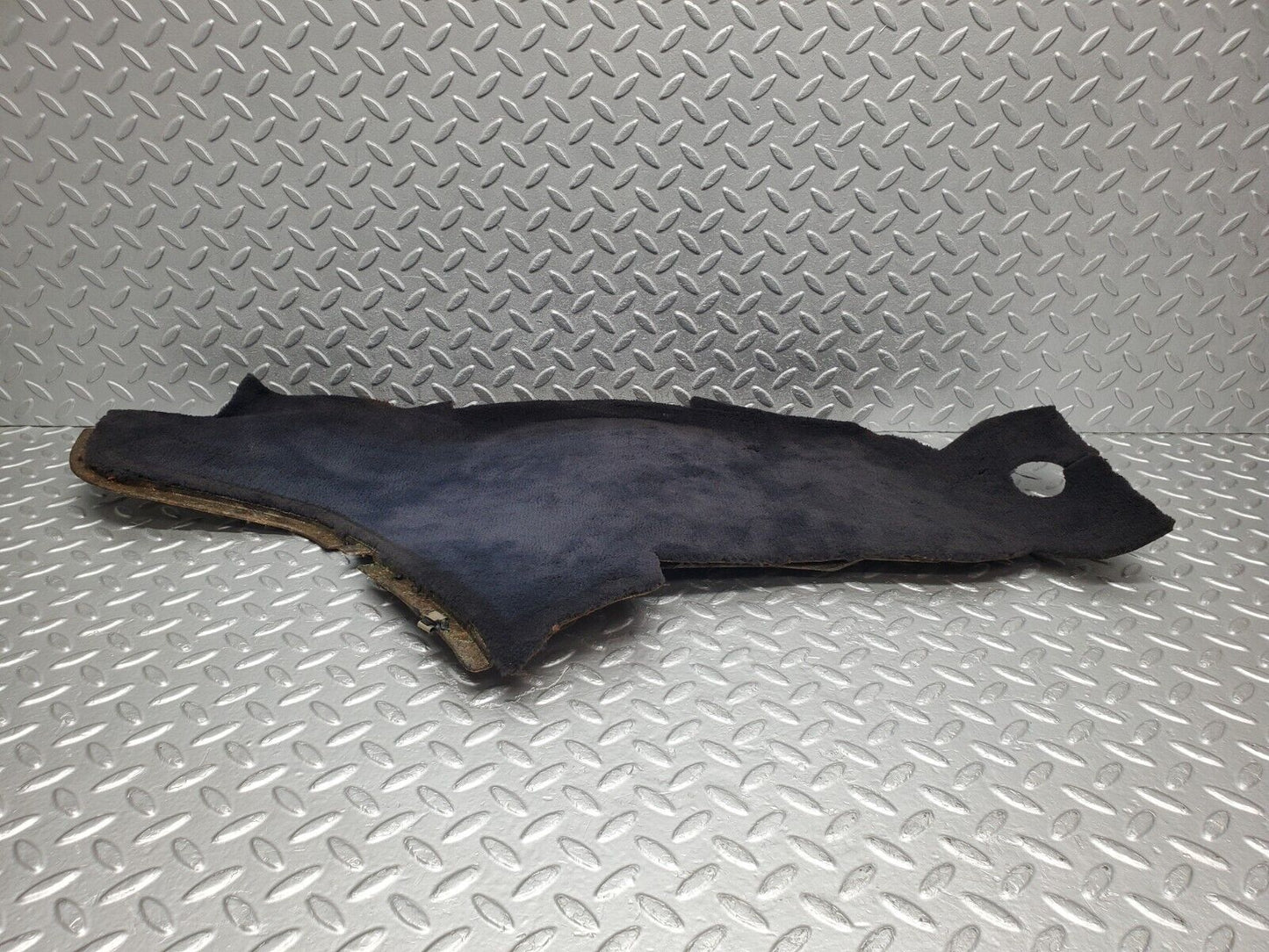 46415 Mercedes-Benz C123 280CE Coupe Centre Console Carpet Left Side Black