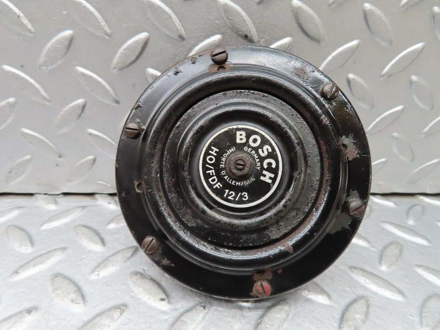 18848 Mercedes-Benz W121 190b Ponton Horn Bosch HO/FDF 12/3