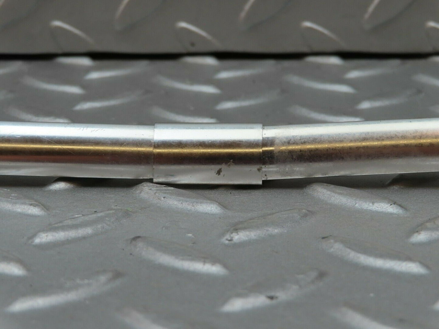 4027 Mercedes-Benz S123 200T Wagon Rear Windscreen Chrome Moulding Trim