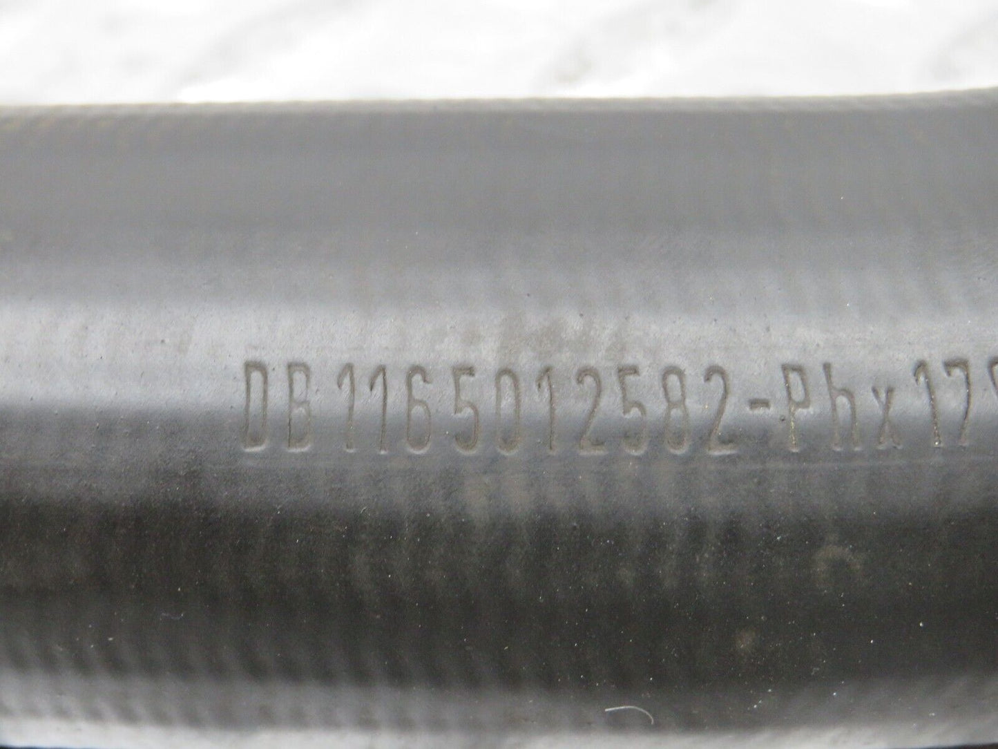 26103 Mercedes-Benz W116 450SE Radiator Hose Pipe 1165012582