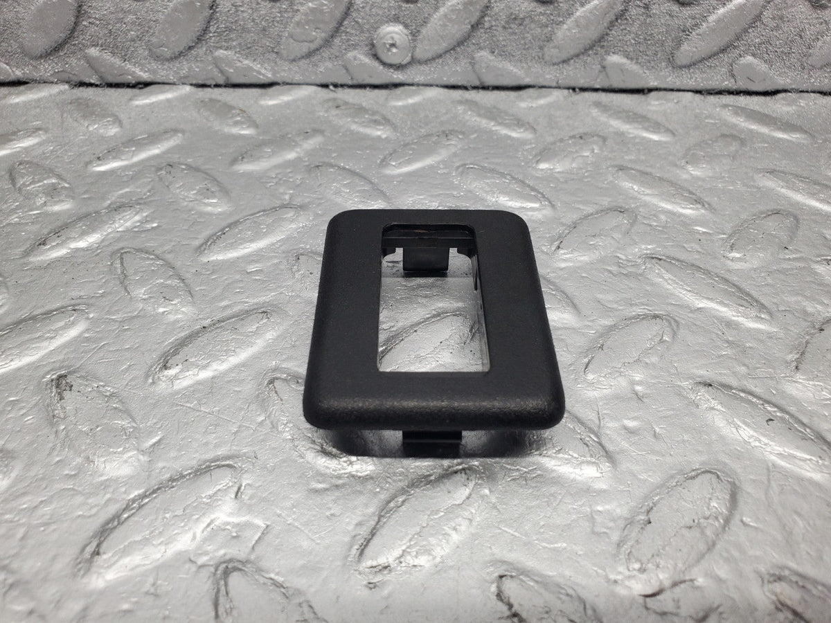 W201 Baby Benz rear electric window switch frame used OEM