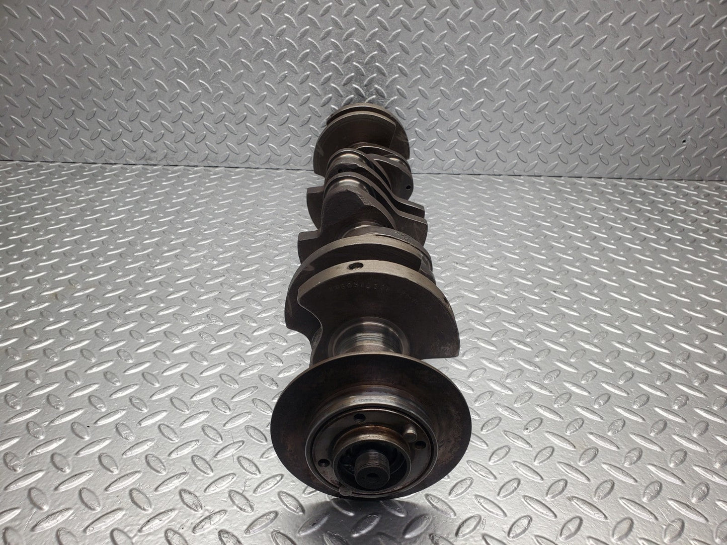 W112 crankshaft used OEM