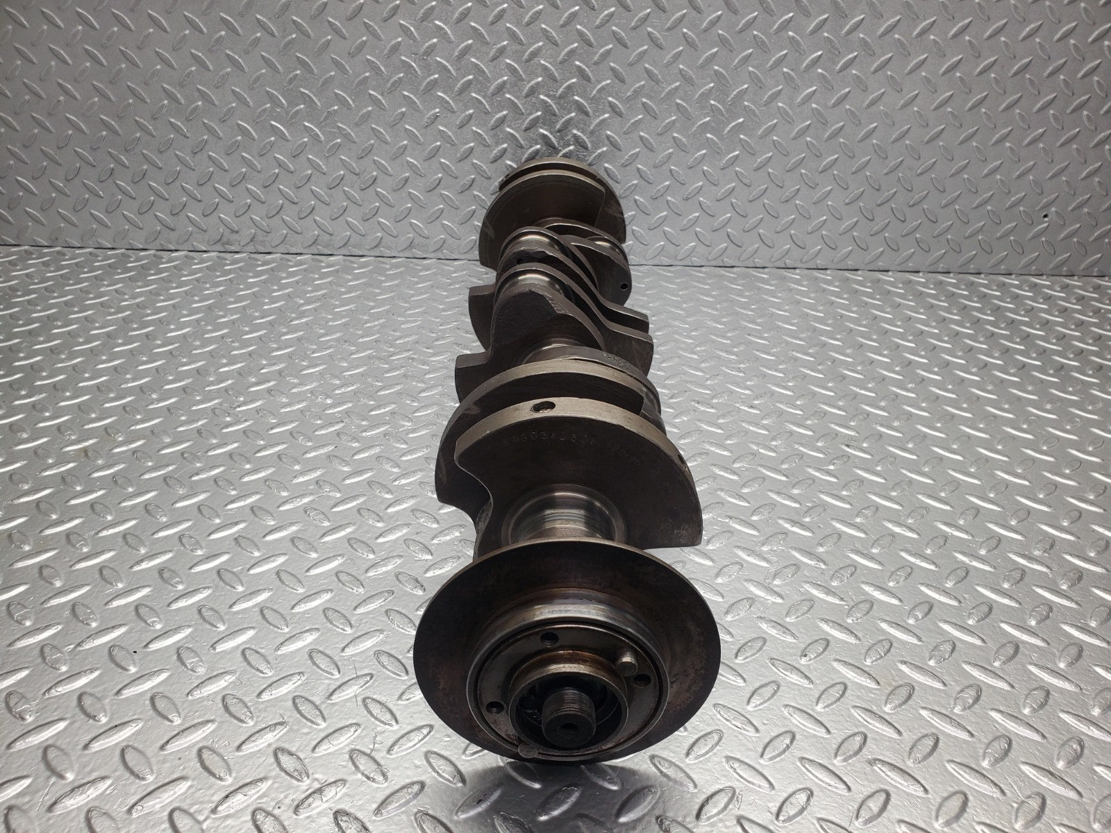 W112 crankshaft used OEM