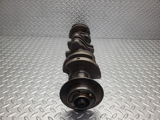 W112 crankshaft used OEM