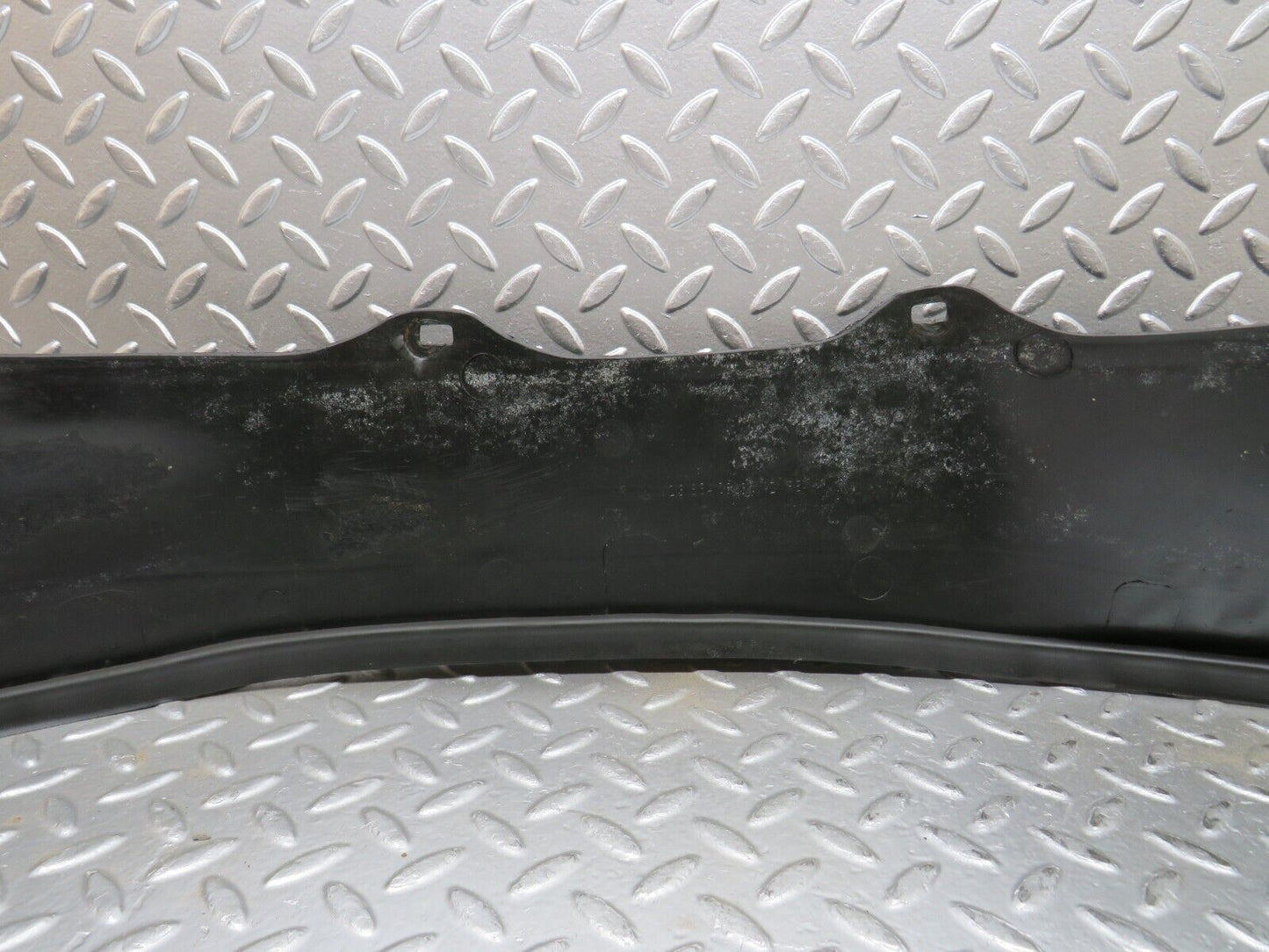 26934 Mercedes-Benz W123 240D Front Right Inner Fender Splash Guard 1238840635