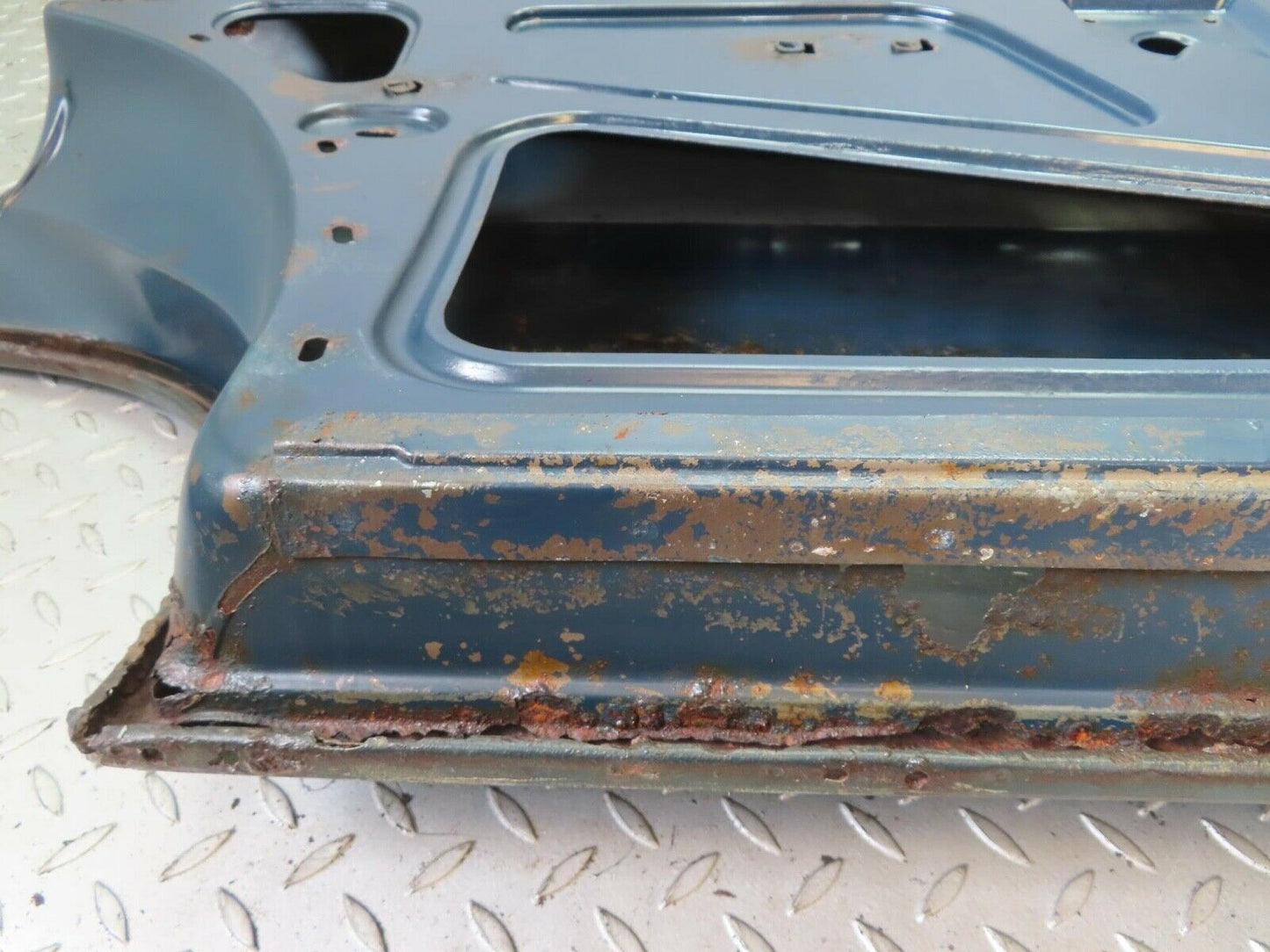 12851 Mercedes-Benz W111 220SE Rear Left Door