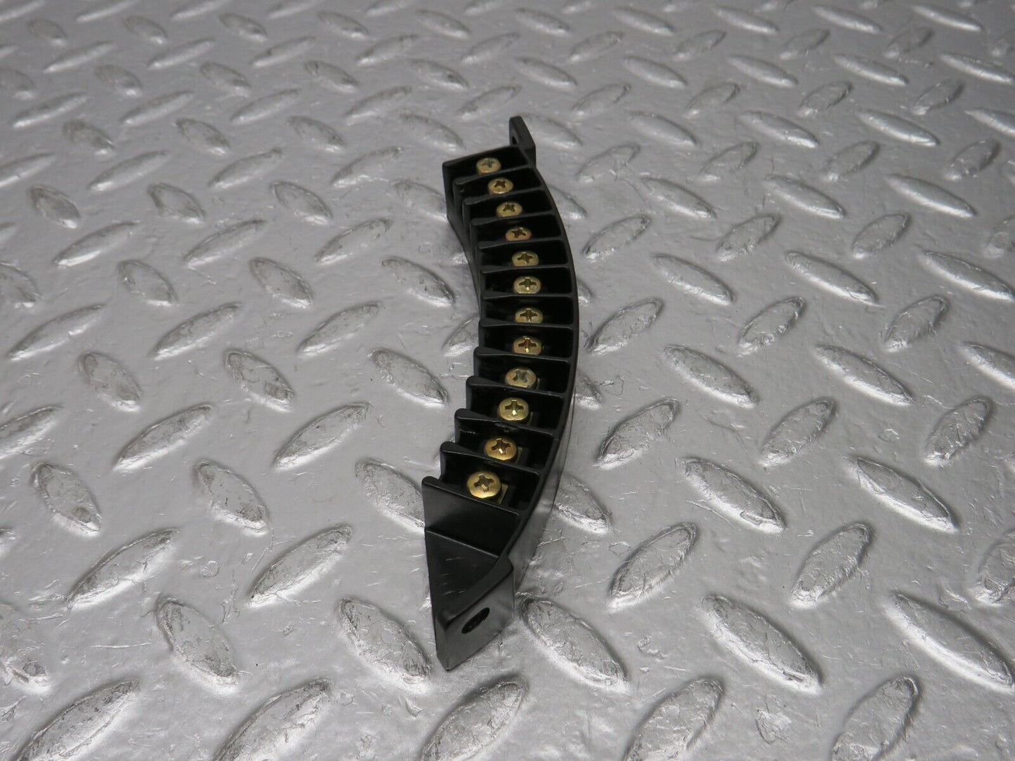31374 Mercedes-Benz S124 220TE Wagon Tailgate Wire Connector 1245400469
