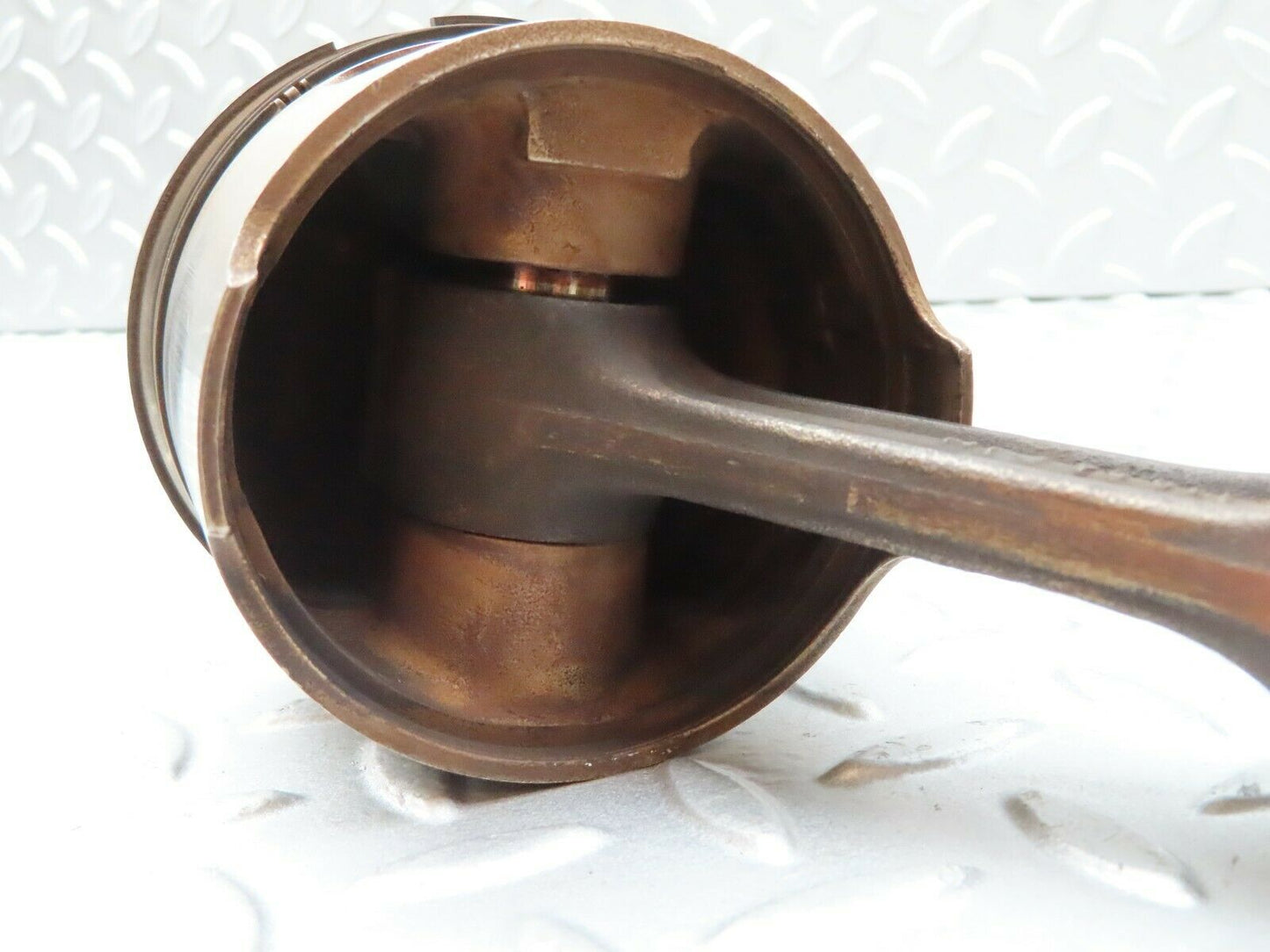 4802 Mercedes-Benz W114 280CE Coupe Piston With Connecting Rod 85.99 mm