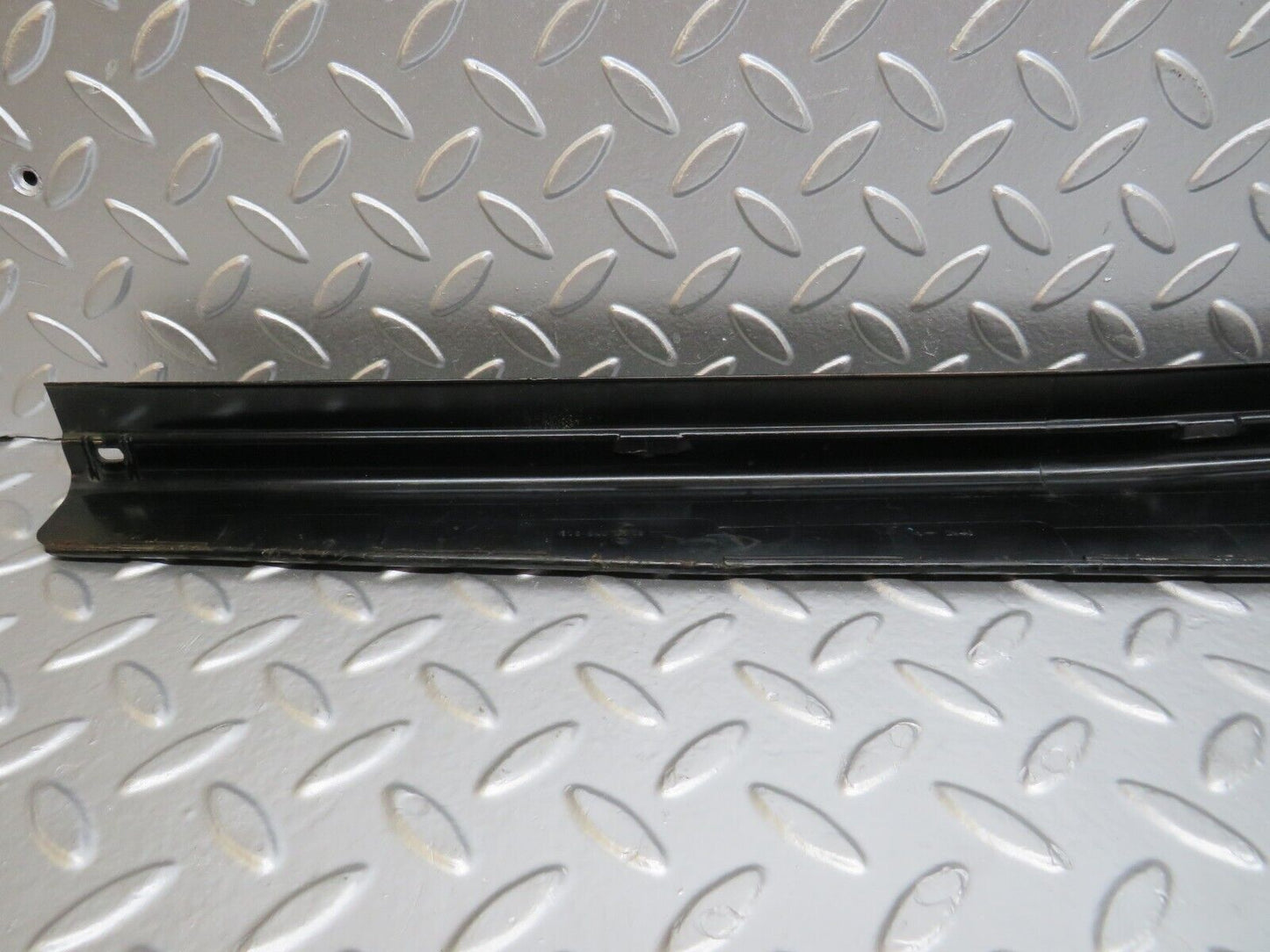 26031 Mercedes-Benz W116 450SE Trunk Cover Trim 1166980789