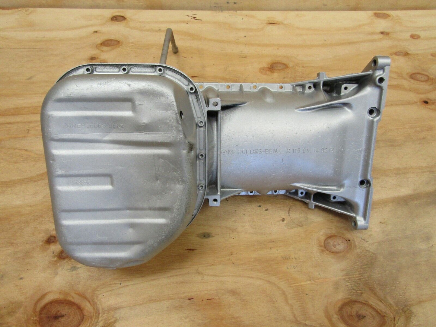 0900 Mercedes-Benz W123 240D Oil Pan 1150141402