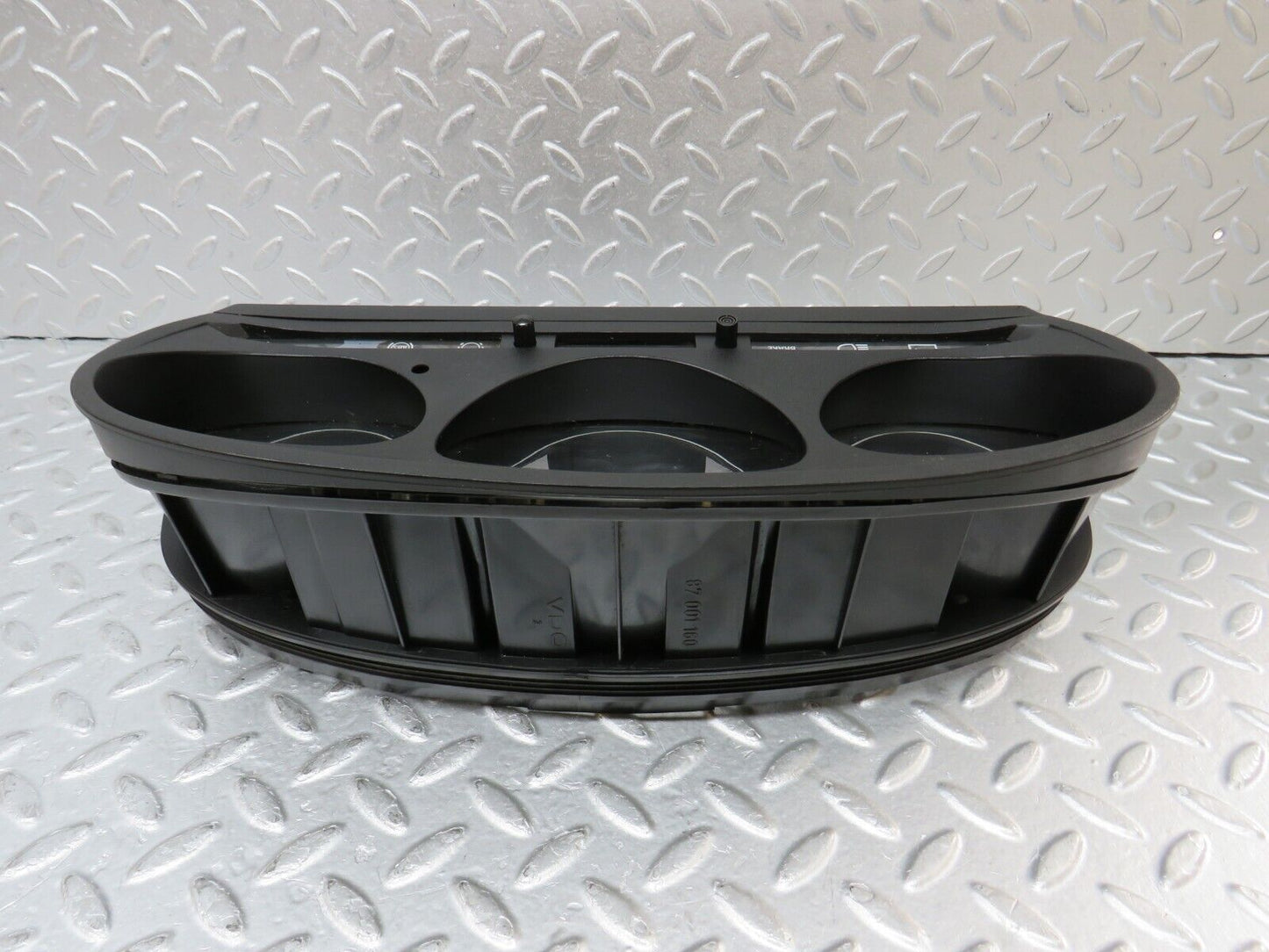 35559 Mercedes-Benz R107 280SL Coupe Instrument Cluster Housing VDO 87001160