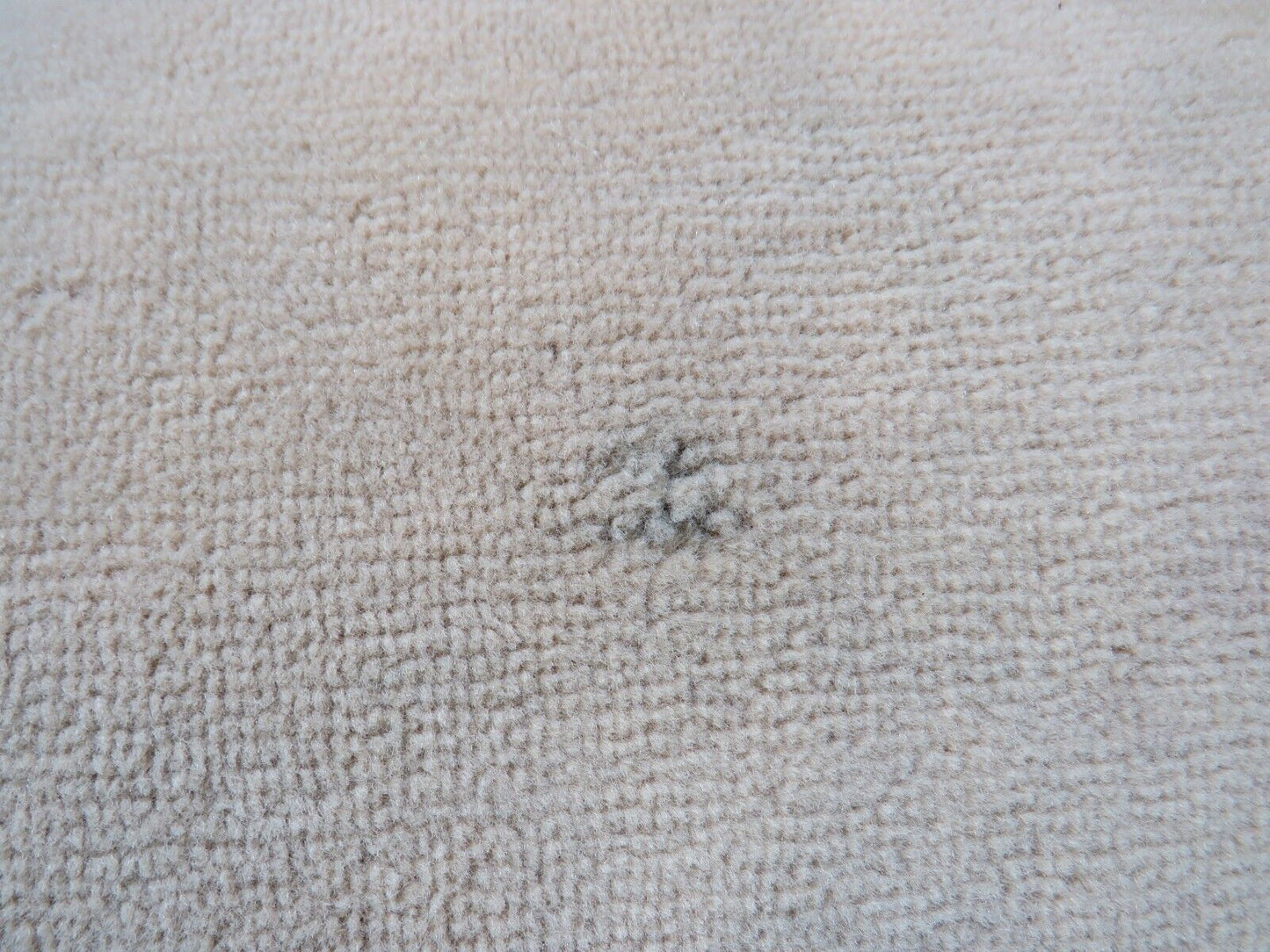34381 Mercedes-Benz C126 380SEC Coupe Trunk Boot Carpet