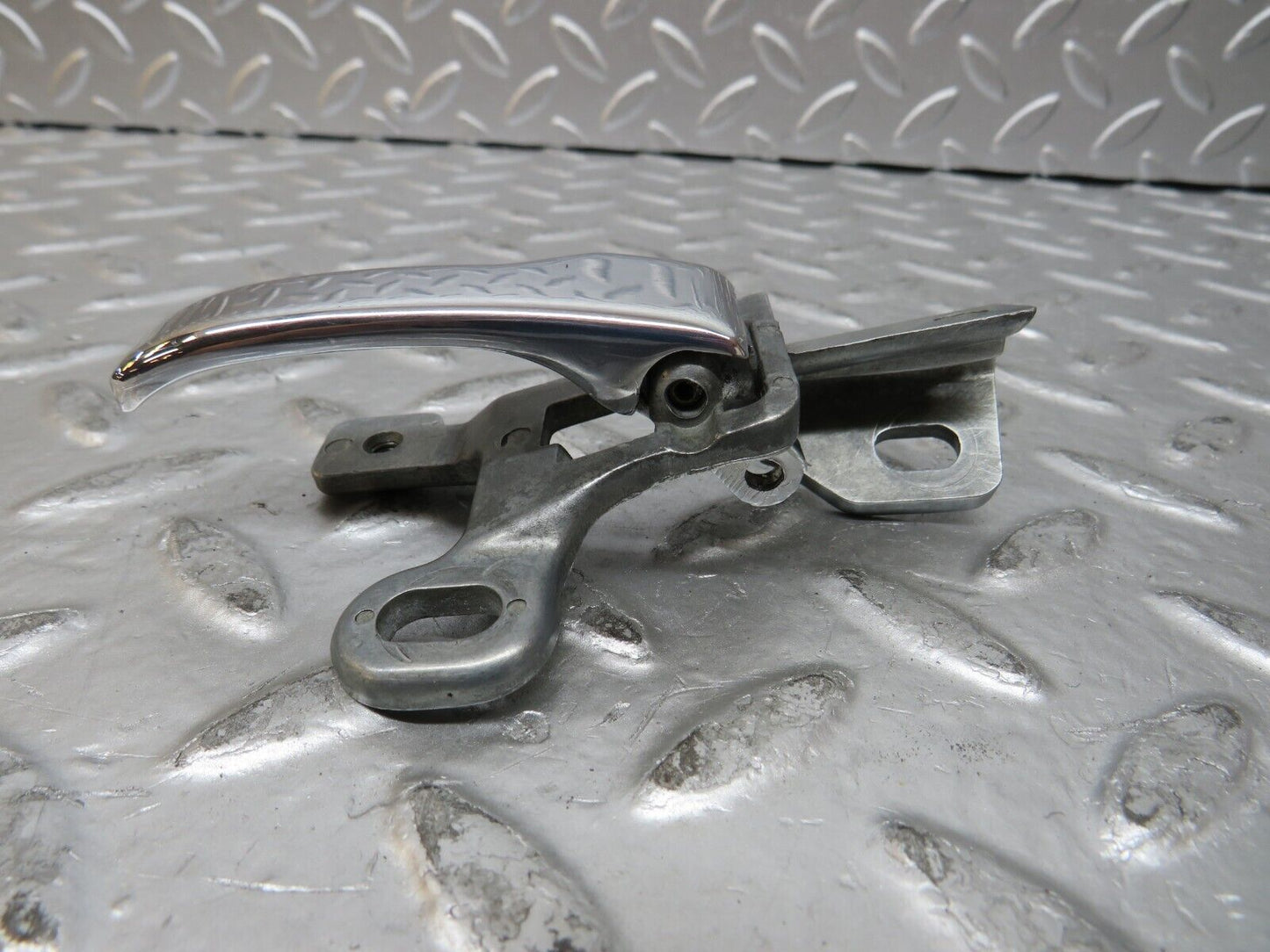 26811 Mercedes-Benz W123 240D Rear Right Interior Door Handle 1237600261
