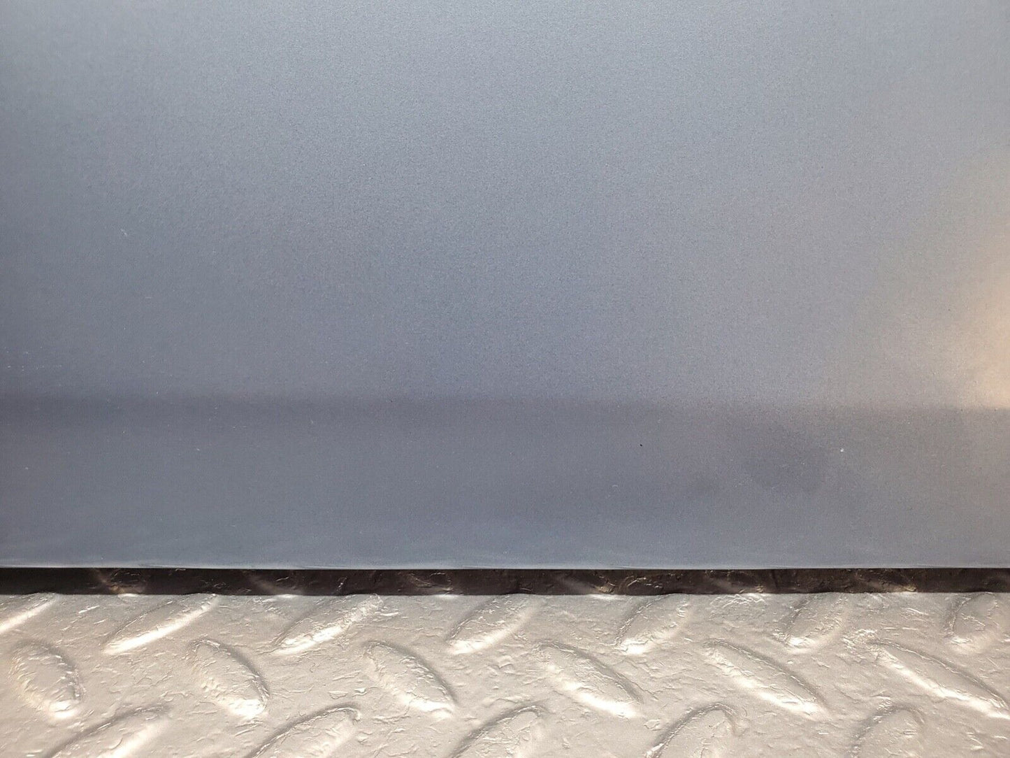 44644 Mercedes-Benz W124 220E Rear Left Door Lower Moulding Trim 1246901740